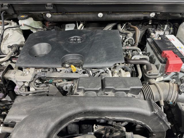 TOYOTA RAV4 2WD 2019