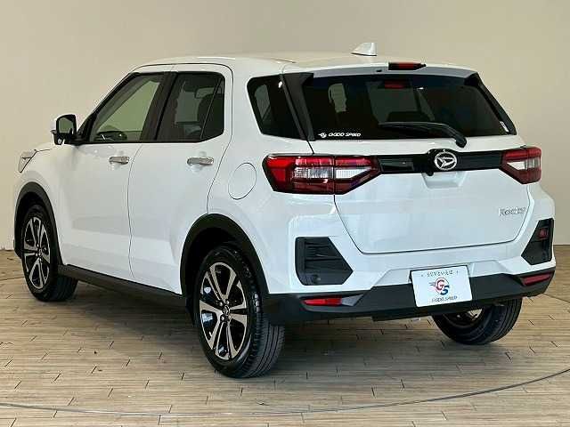 DAIHATSU ROCKY 2024