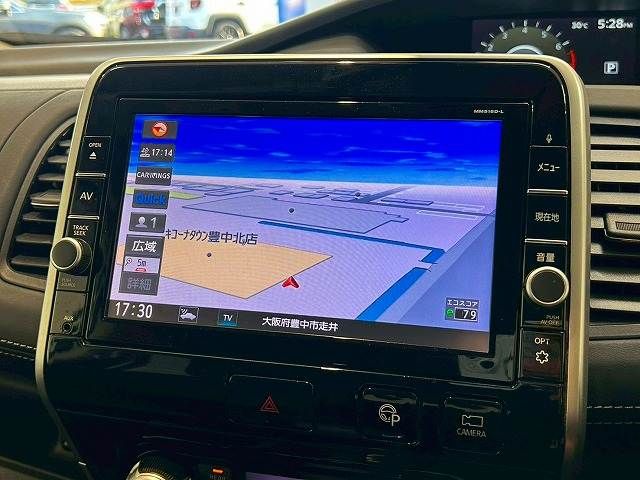 NISSAN SERENA  S-HYBRID 2016