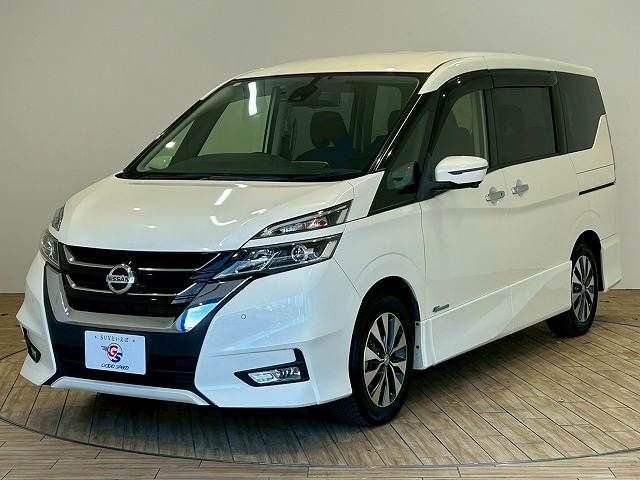 NISSAN SERENA  S-HYBRID 2016
