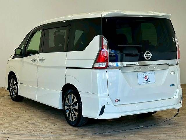 NISSAN SERENA  S-HYBRID 2016