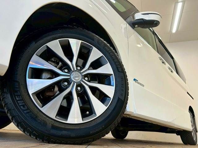 NISSAN SERENA  S-HYBRID 2016