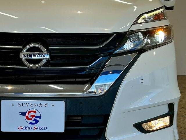 NISSAN SERENA  S-HYBRID 2016