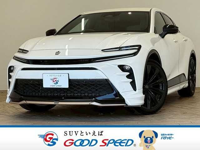TOYOTA CROWN SPORT 2024