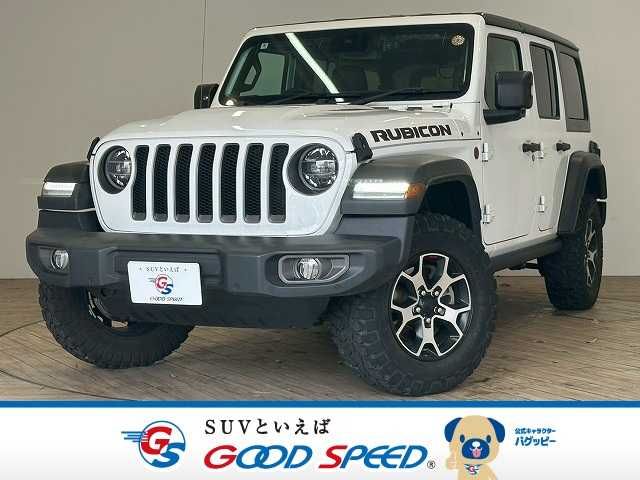JEEP JEEP WRANGLER UNLIMITED 2020