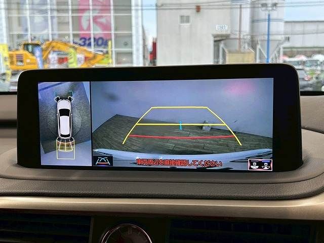 TOYOTA LEXUS RX450h 2WD 2019