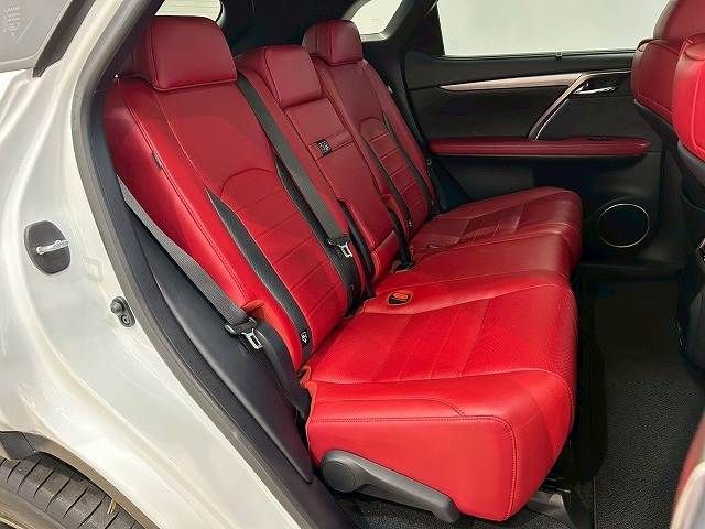 TOYOTA LEXUS RX450h 2WD 2019