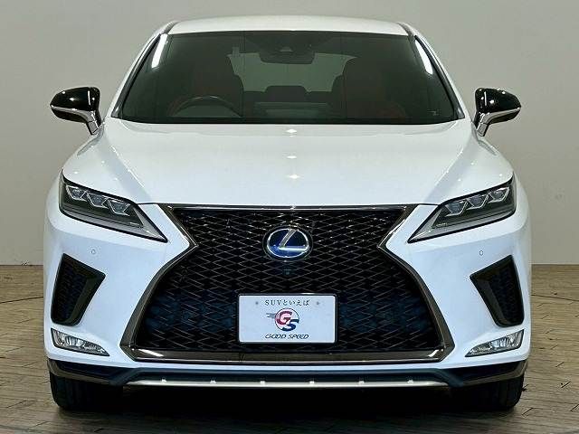 TOYOTA LEXUS RX450h 2WD 2019