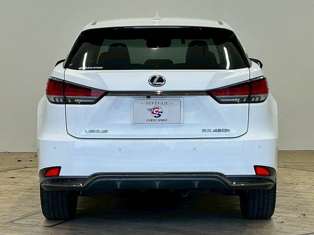 TOYOTA LEXUS RX450h 2WD 2019
