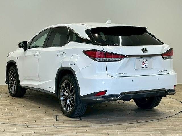 TOYOTA LEXUS RX450h 2WD 2019