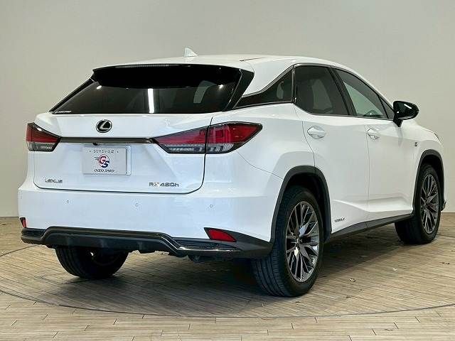 TOYOTA LEXUS RX450h 2WD 2019