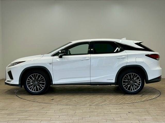 TOYOTA LEXUS RX450h 2WD 2019