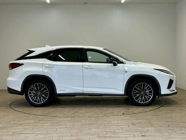 TOYOTA LEXUS RX450h 2WD 2019