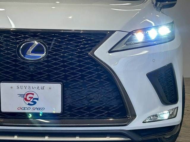 TOYOTA LEXUS RX450h 2WD 2019
