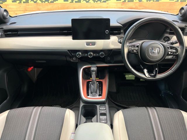 HONDA VEZEL e:HEV 2021