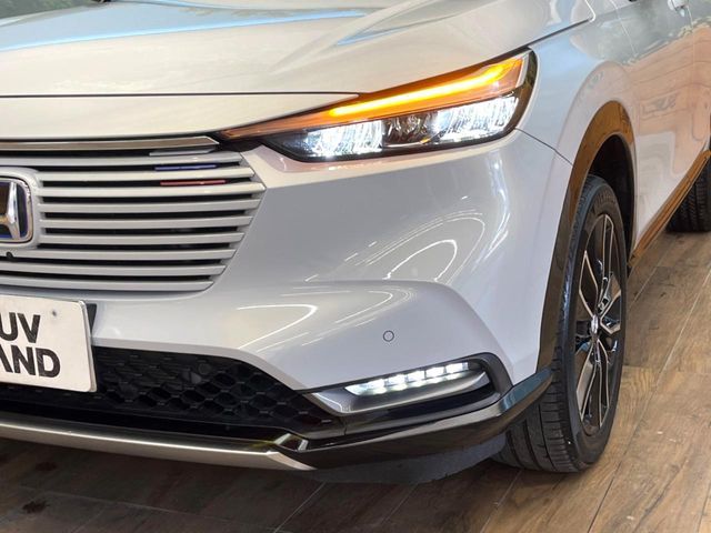 HONDA VEZEL e:HEV 2021