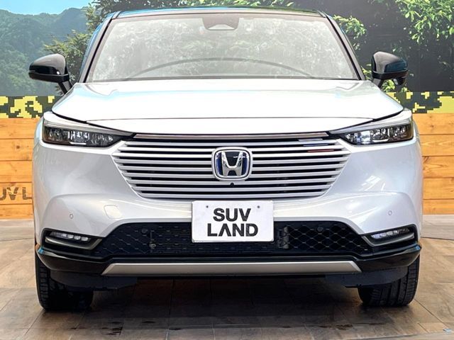 HONDA VEZEL e:HEV 2021