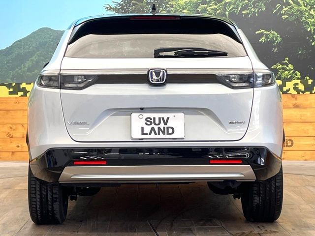 HONDA VEZEL e:HEV 2021