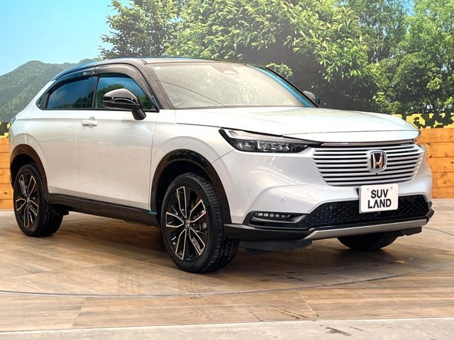 HONDA VEZEL e:HEV 2021