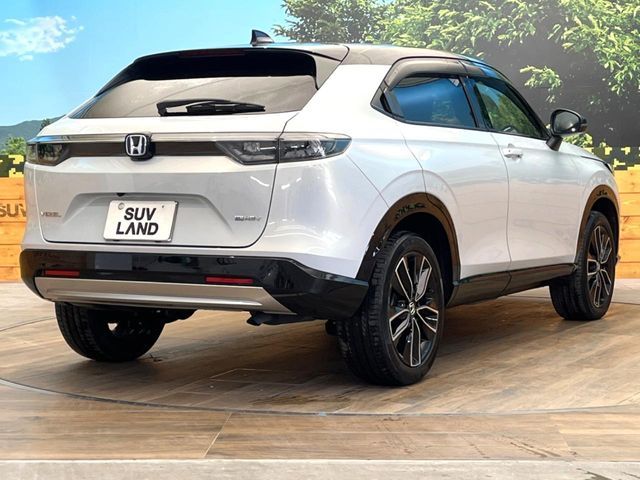 HONDA VEZEL e:HEV 2021