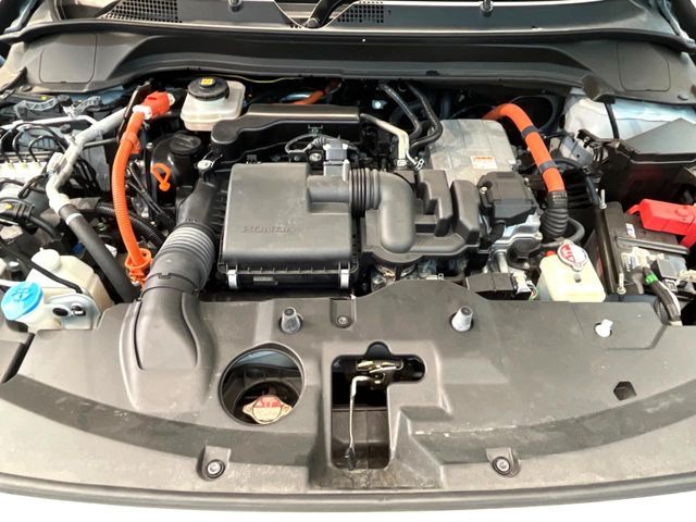 HONDA VEZEL e:HEV 2021