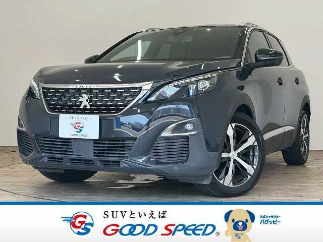 PEUGEOT PEUGEOT 3008 2020
