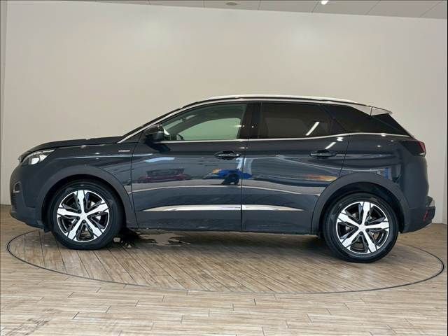 PEUGEOT PEUGEOT 3008 2020