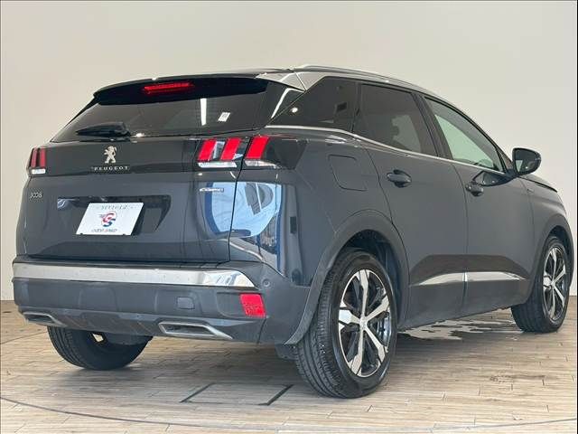 PEUGEOT PEUGEOT 3008 2020
