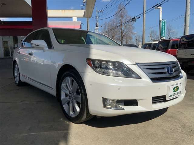 TOYOTA LEXUS LS600h 2010