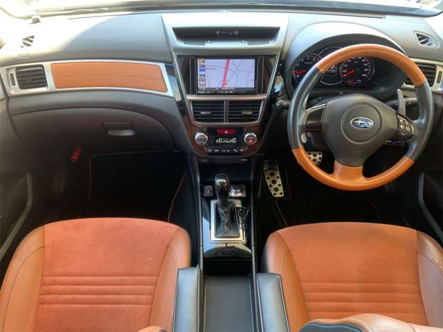 SUBARU EXIGA CROSSOVER 7 2015