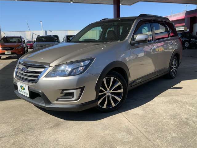 SUBARU EXIGA CROSSOVER 7 2015