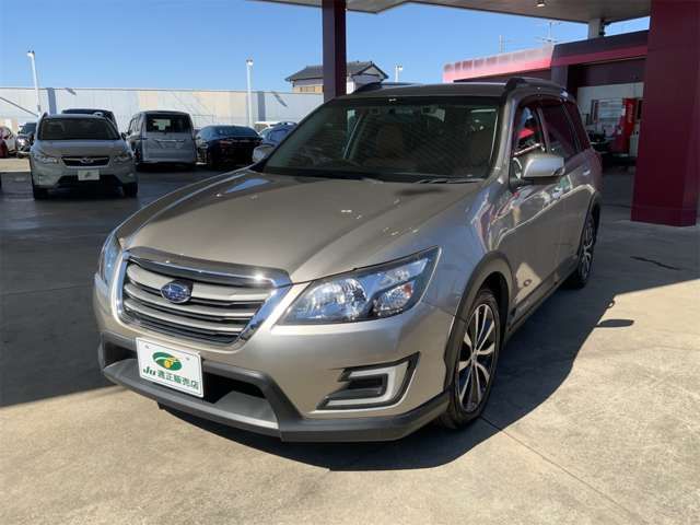 SUBARU EXIGA CROSSOVER 7 2015
