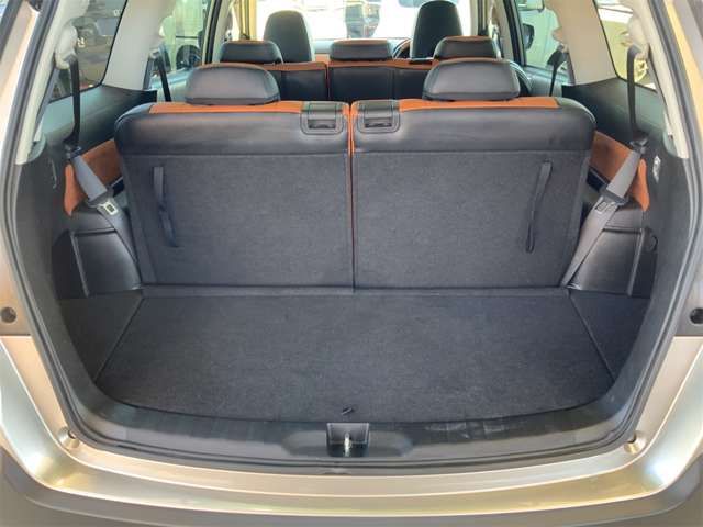 SUBARU EXIGA CROSSOVER 7 2015