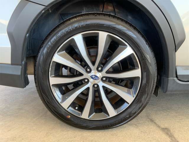 SUBARU EXIGA CROSSOVER 7 2015