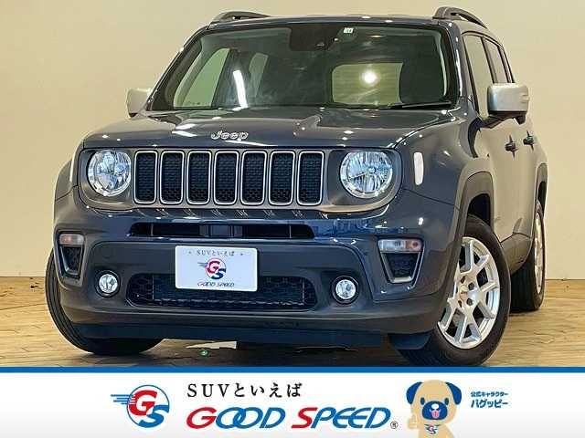 JEEP JEEP Renegade 2022