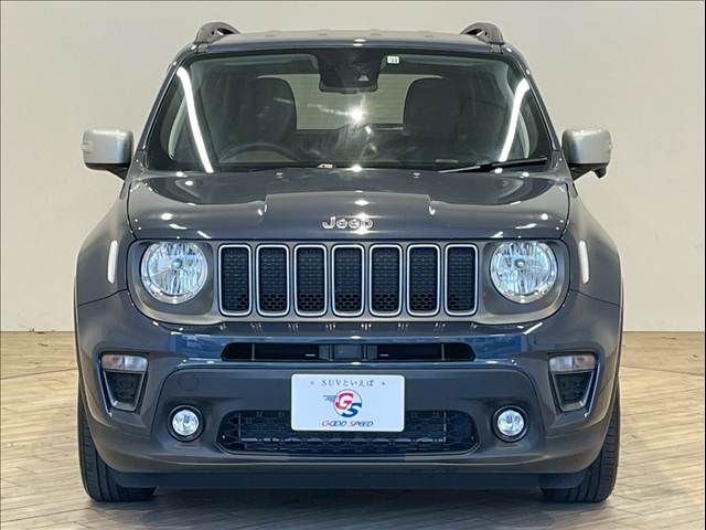 JEEP JEEP Renegade 2022