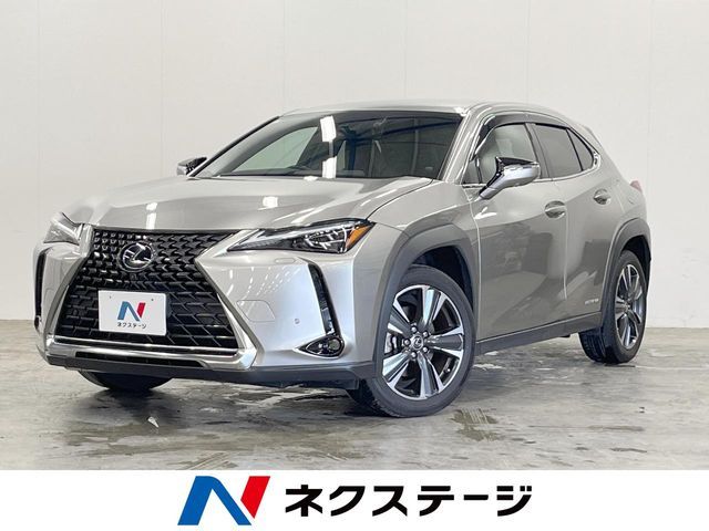 TOYOTA LEXUS UX250h AWD 2018