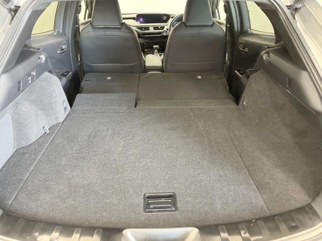 TOYOTA LEXUS UX250h AWD 2018