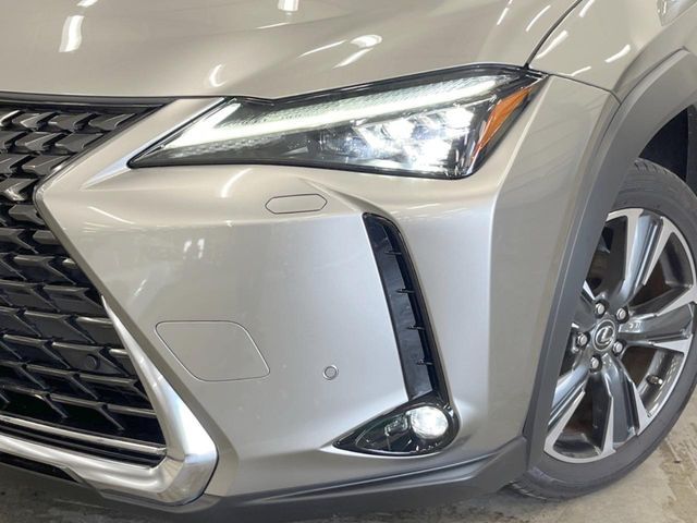 TOYOTA LEXUS UX250h AWD 2018