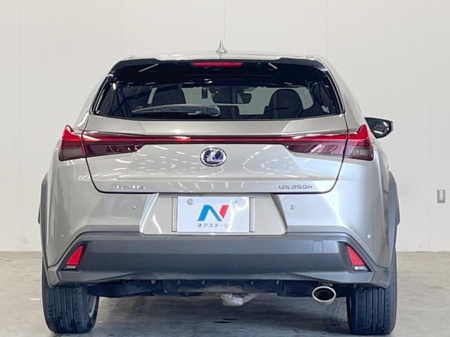 TOYOTA LEXUS UX250h AWD 2018