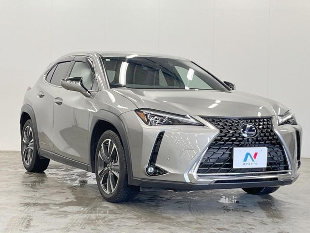 TOYOTA LEXUS UX250h AWD 2018