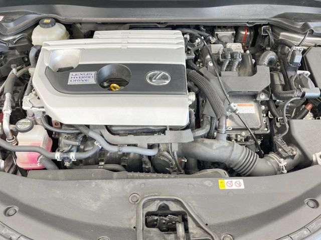 TOYOTA LEXUS UX250h AWD 2018