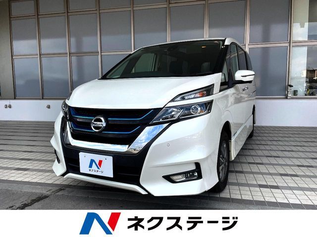 NISSAN SERENA  WG 2018