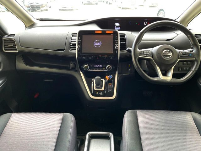 NISSAN SERENA  WG 2018