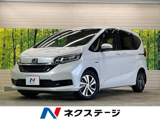 HONDA FREED HYBRID 2022