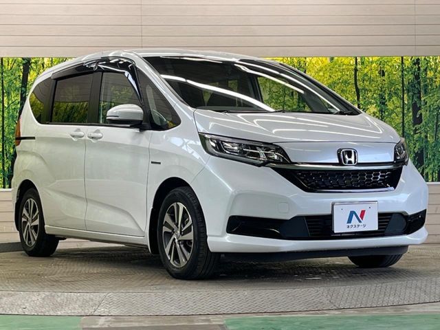 HONDA FREED HYBRID 2022