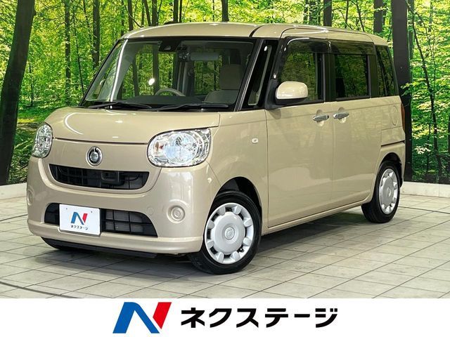DAIHATSU MOVE canbus 2016