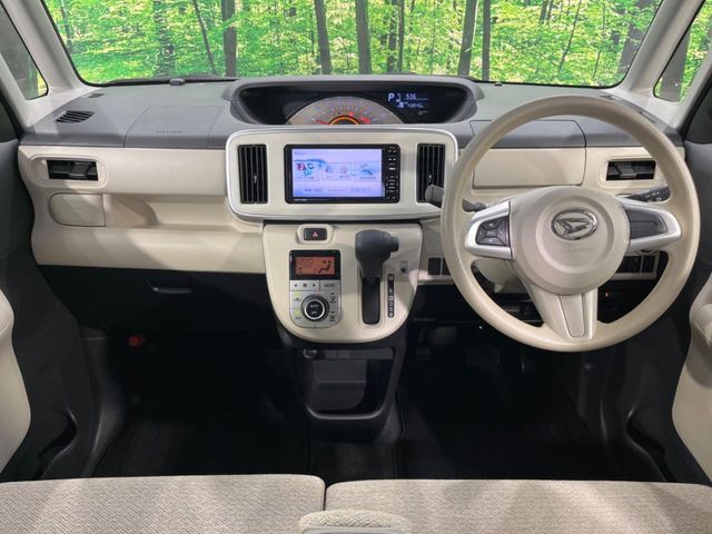 DAIHATSU MOVE canbus 2016