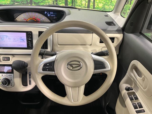 DAIHATSU MOVE canbus 2016