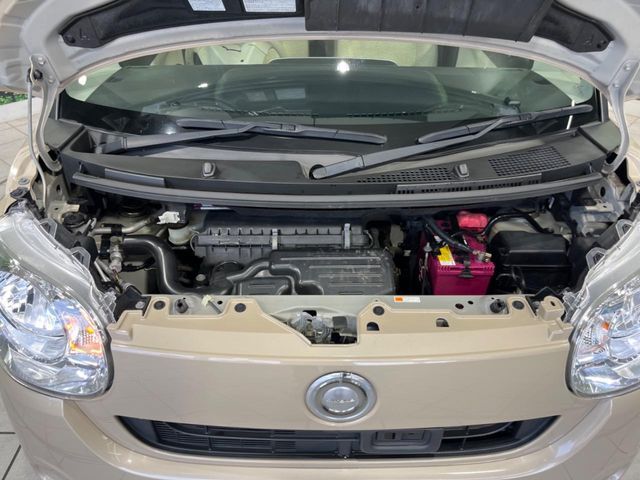 DAIHATSU MOVE canbus 2016